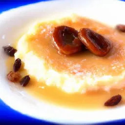 Teaser Image: Montserratian Coconut Rice Pudding